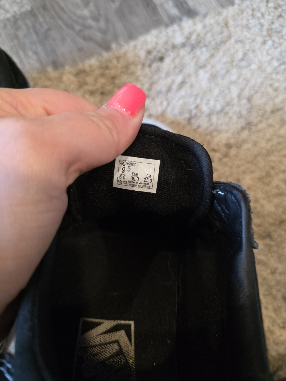 Vans Old Skool - Picture 6 of 7